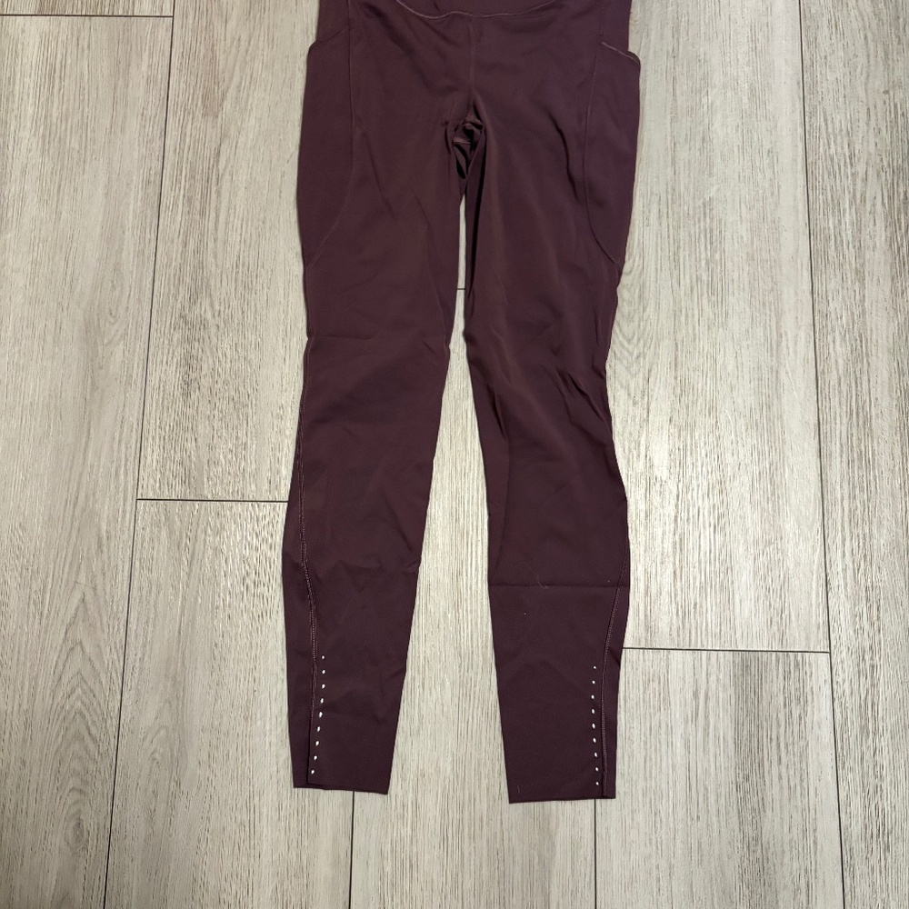 Lululemon fast and free legging 28 inch inseam